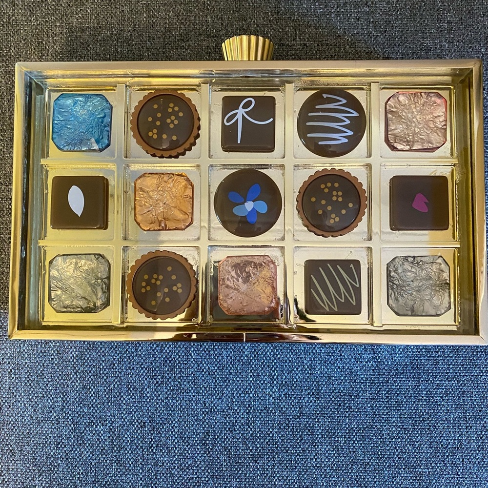 Kate Spade Novelty Creme de la Creme